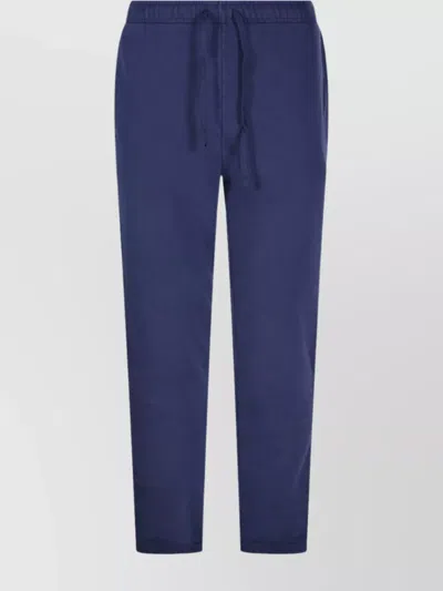 Ralph Lauren Trousers Elastic Waistband Back Pocket