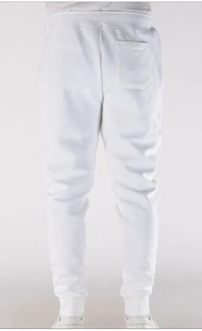 Ralph Lauren Trousers In White