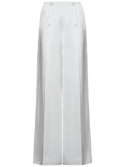 Ralph Lauren Pantaloni  In Bianco