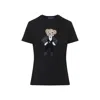 Ralph Lauren T-shirt In Black
