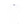 Ralph Lauren Embroidered Logo Crew Neck T-shirt With Side Slits In White