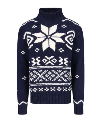 POLO RALPH LAUREN POLO RALPH LAUREN FAIR ISLE JUMPER