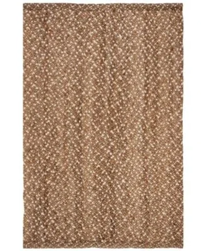 Ralph Lauren Two Color Braid Lrl7301a Rug Collection In Sand