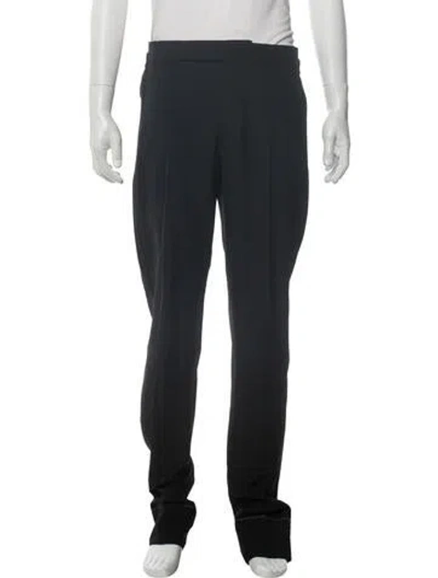 Pre-owned Ralph Lauren Two-piece Suit In Gray