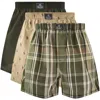 Ralph Lauren Underwear 3 Pack Boxer Shorts