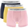 Ralph Lauren Underwear 3 Pack Trunks