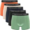 Ralph Lauren Underwear 5 Pack Trunks Multi In Multi
