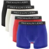Ralph Lauren Underwear 5 Pack Trunks Multi In Multi