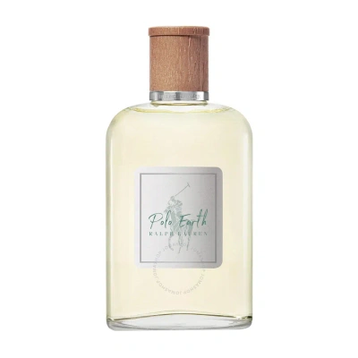 Ralph Lauren Unisex Fragrance Polo Earth Edt Refill - Recharge 6.7 oz Fragrances 3605972427717 In Green / Orange