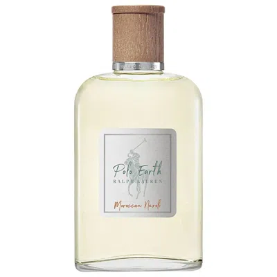 Ralph Lauren Unisex Polo Earth Moroccan Neroli Edt Spray 3.4 oz Fragrances 3605972831330