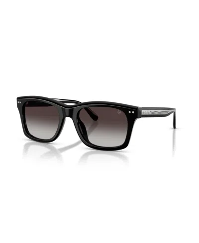 RALPH LAUREN UNISEX SQUARE SUNGLASSES, RL8237U
