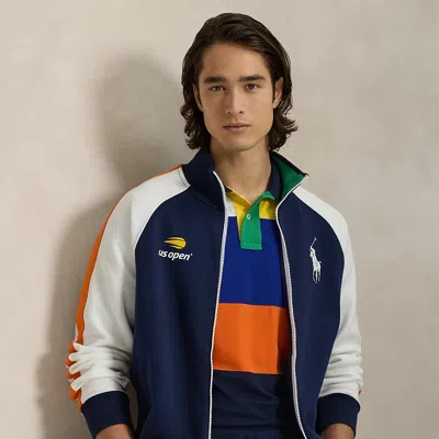 Ralph Lauren Us Open Ball Crew Jacket
