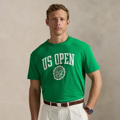 Ralph Lauren Us Open Classic Fit Jersey T-shirt