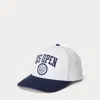 Ralph Lauren Us Open High-crown Twill Ball Cap