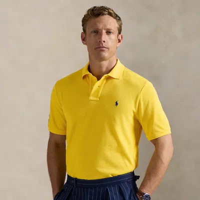 Ralph Lauren Us Open Mesh Polo Shirt