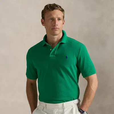 Ralph Lauren Us Open Mesh Polo Shirt