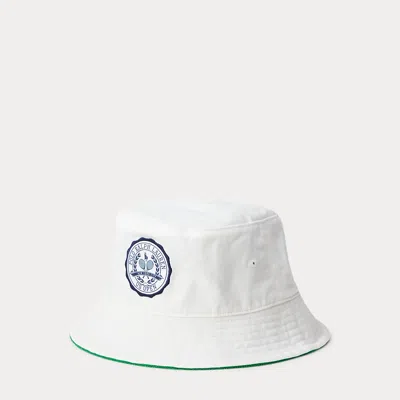 Ralph Lauren Us Open Reversible Bucket Hat