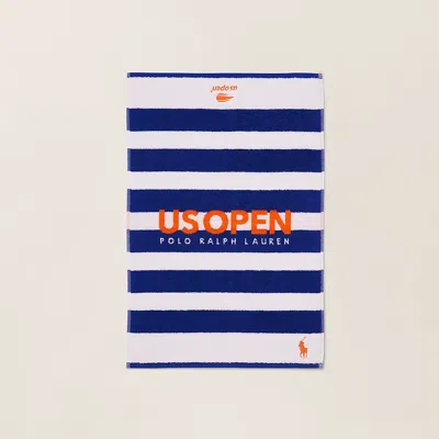 Ralph Lauren Us Open Striped Tea Towel