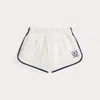 Ralph Lauren Us Open Terry Short In White