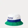 Ralph Lauren Us Open Twill Bucket Hat