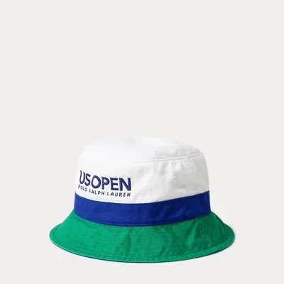 Ralph Lauren Us Open Twill Bucket Hat