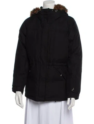 Pre-owned Ralph Lauren Utility Jacket In Black