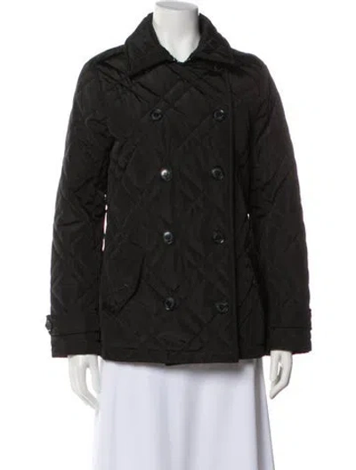 Pre-owned Ralph Lauren Utility Jacket In Black