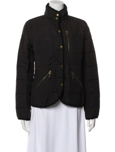 Pre-owned Ralph Lauren Utility Jacket In Black