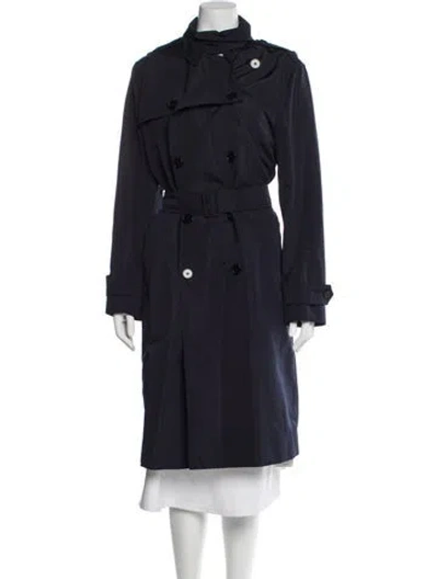 Pre-owned Ralph Lauren Utility Jacket In Blue