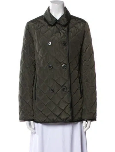 Pre-owned Ralph Lauren Utility Jacket In Green