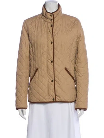 Pre-owned Ralph Lauren Utility Jacket In Neutral