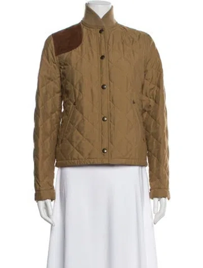 Pre-owned Ralph Lauren Utility Jacket In Neutral