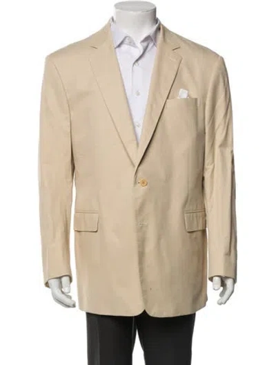 Pre-owned Ralph Lauren Utility Jacket In Neutral