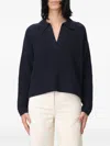 Ralph Lauren Polo Shirt Lauren  Woman Color Blue In Blue