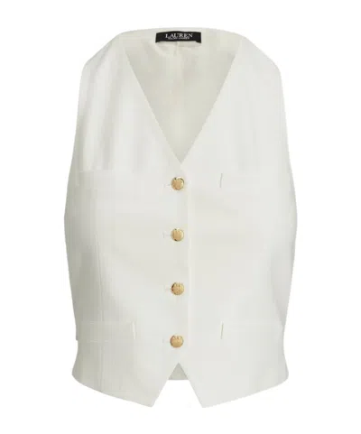 Ralph Lauren V-neck Vest