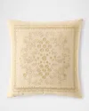 Polo Ralph Lauren Vandership Decorative Pillow, 20" Square In Neutral