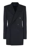 Ralph Lauren Varick Tailored Wool Jacket