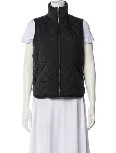 Pre-owned Ralph Lauren Vest In Blue