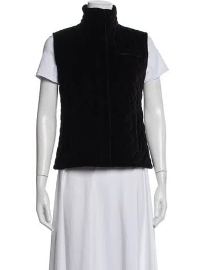 Pre-owned Ralph Lauren Vest In Blue