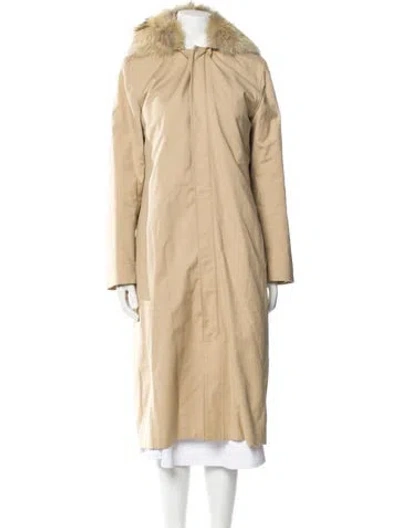 Pre-owned Ralph Lauren Vest In Neutral