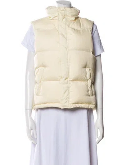 Pre-owned Ralph Lauren Vest In Neutral