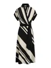 Ralph Lauren Vestido Midi - Negro