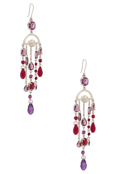 Ralph Lauren Victorian Earrings In Gold