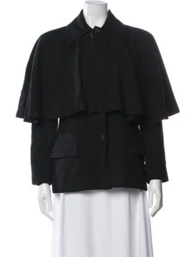 Pre-owned Ralph Lauren Vintage 1980's Jacket In Black