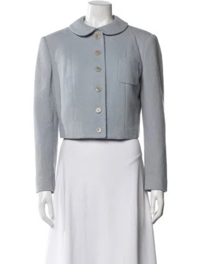 Pre-owned Ralph Lauren Vintage 1990's Jacket In Neutral