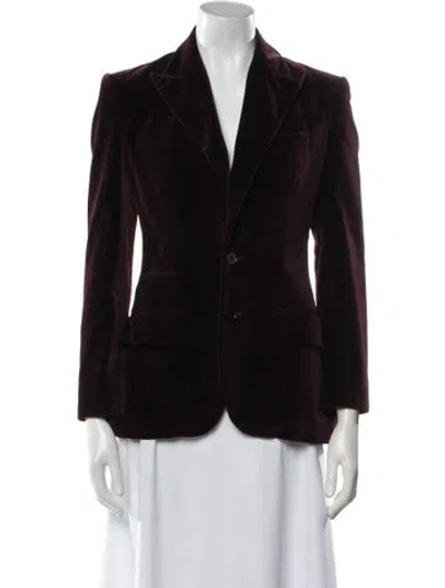 Pre-owned Ralph Lauren Vintage 2000's Blazer In Multi