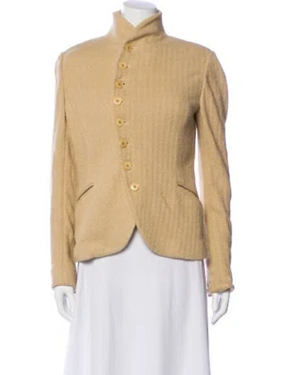 Pre-owned Ralph Lauren Vintage 2000's Jacket In Neutral
