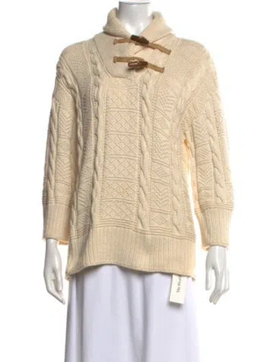 Pre-owned Ralph Lauren Vintage 2000's Sweater In Neutrals