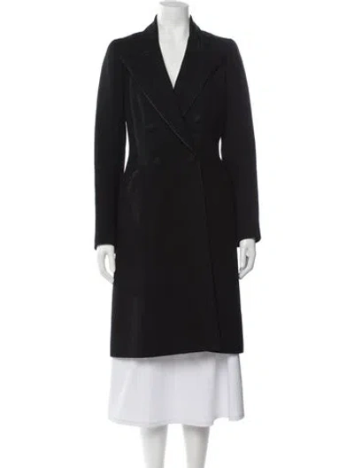 Pre-owned Ralph Lauren Vintage 2002 Coat In Black