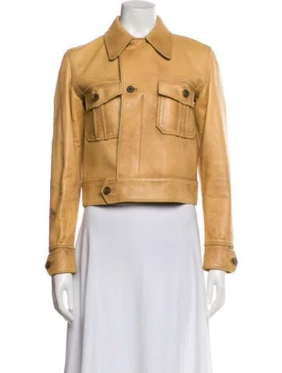 Pre-owned Ralph Lauren Vintage 2007 Utility Jacket In Neutral